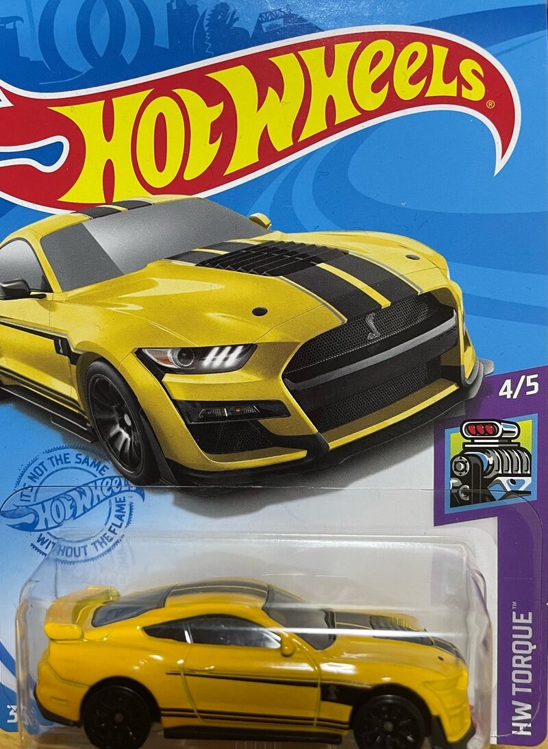 2020 FORD MUSTANG SHELBY GT500®