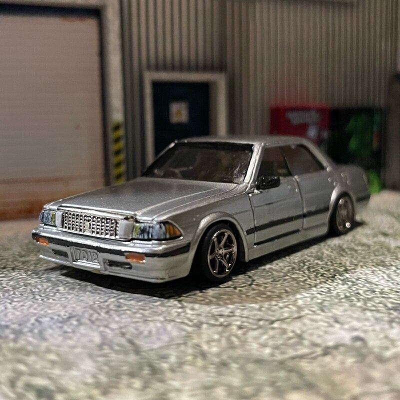 TOYOTA CROWN（トミカ）