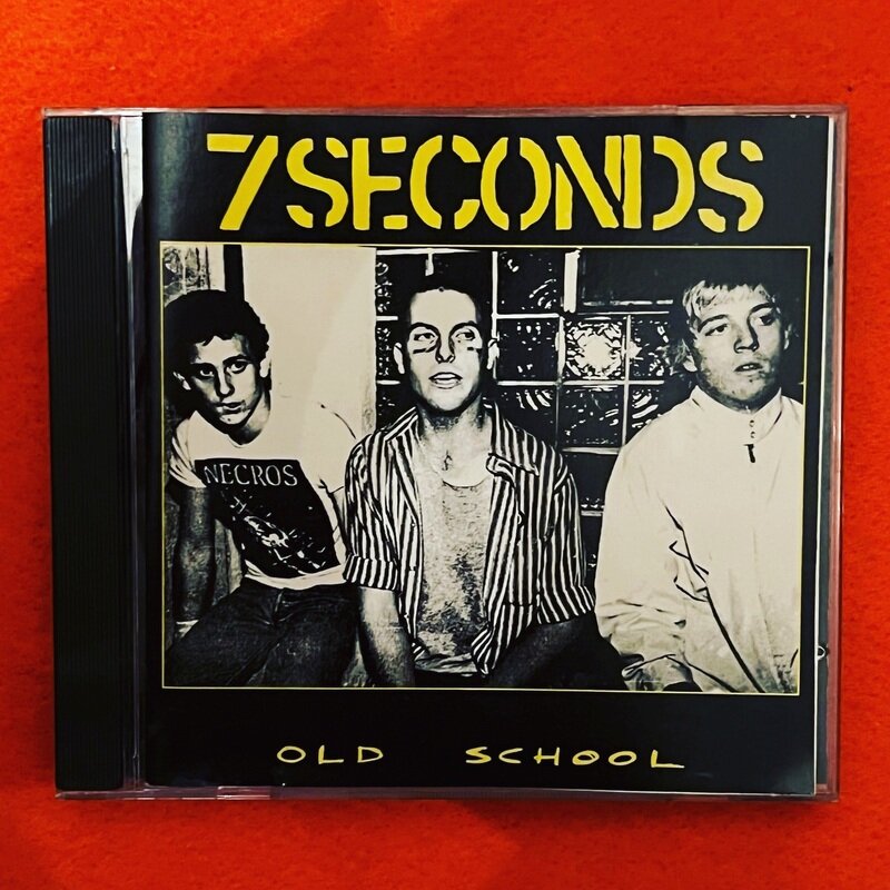 7 Seconds - Old School
