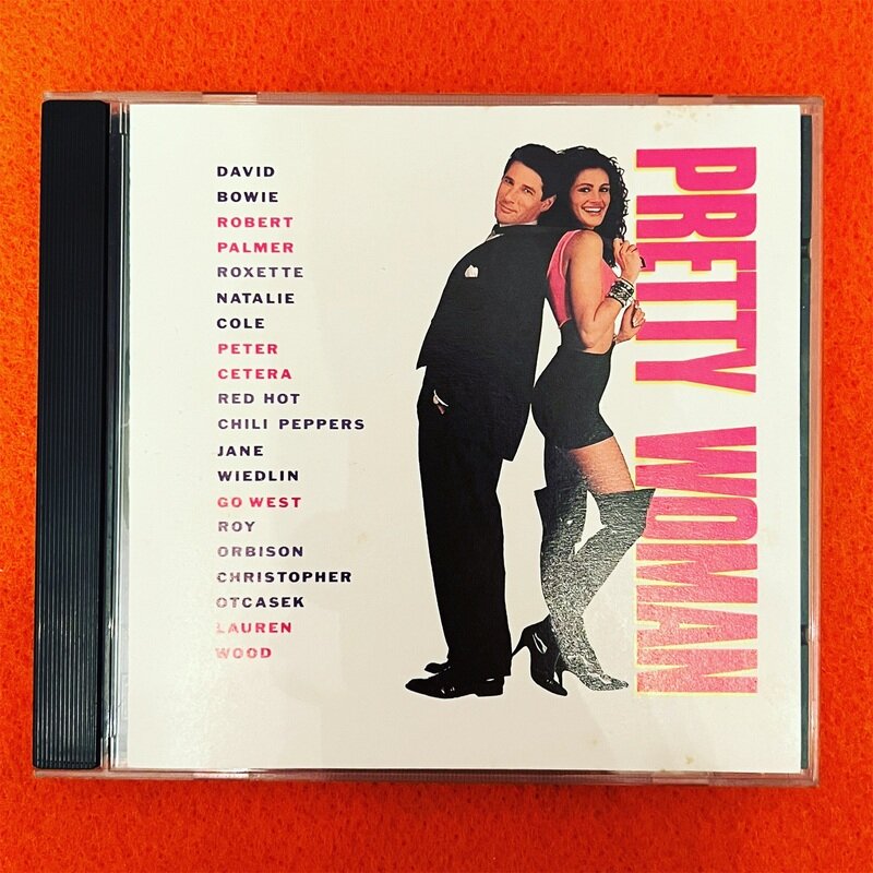 Various Artists - Pretty Woman Soundtrack
