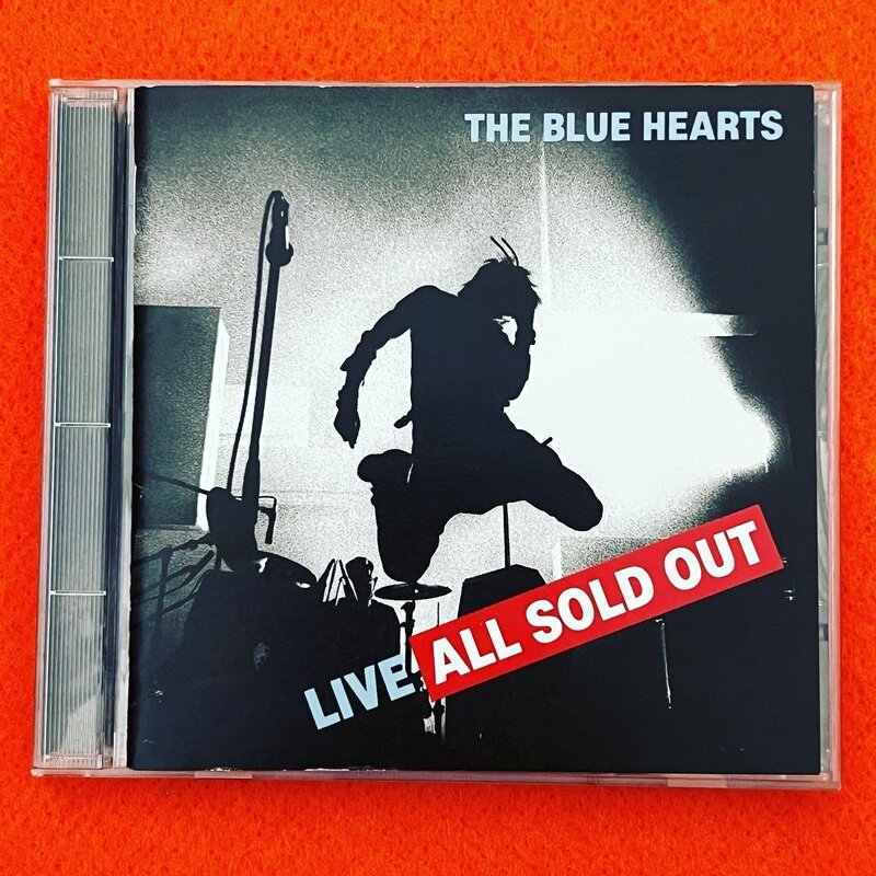 The Blue Hearts - Live All Sold Out