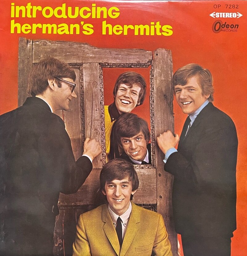 HERMAN'S HERMITS / INTRODUCING HERMAN'S HERMITS