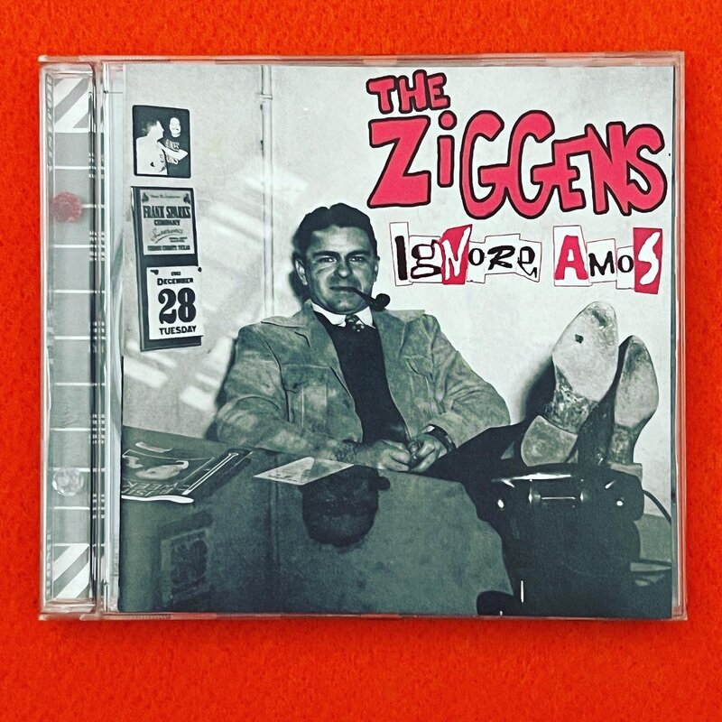 The Ziggens - Igonore Amos