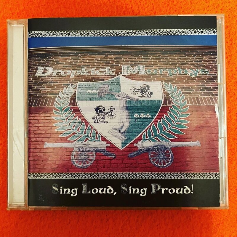 DROPKICK MURPHYS - Sing Loud, Sing Proud!