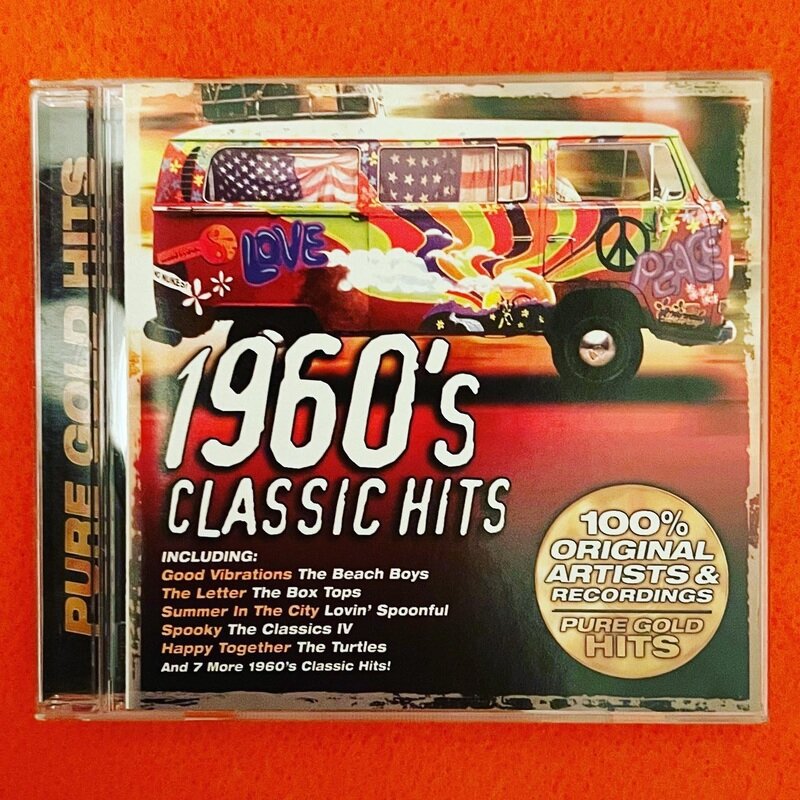 VA - 1960’s Classic Hits