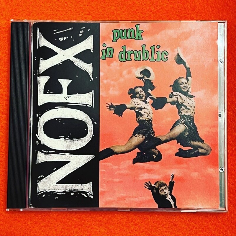 NOFX - Punk In Drublic