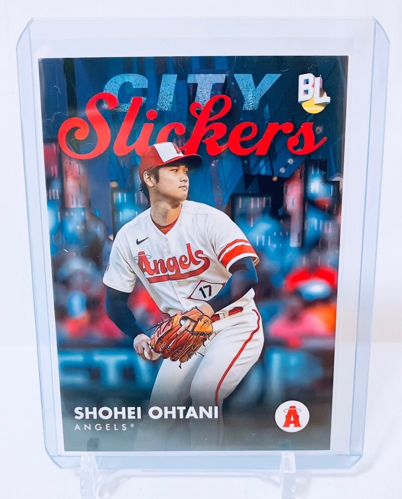 Topps Big league 2023 Shohei Ohtani