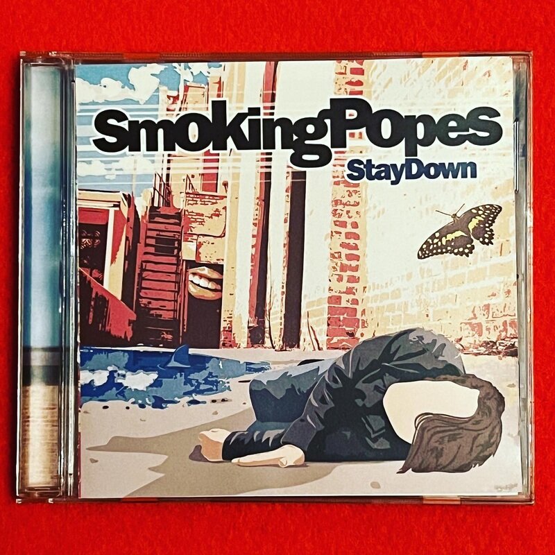 Smoking Popes - Stay Down