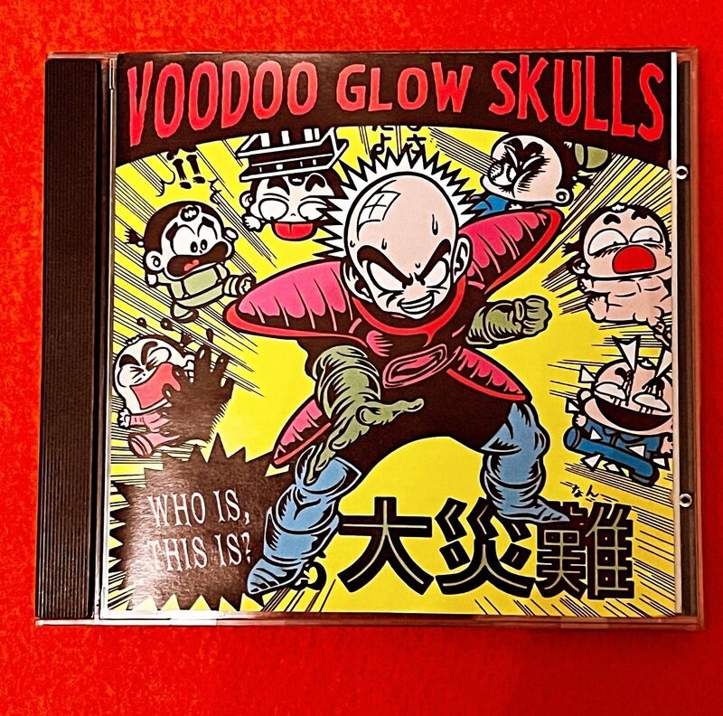 Voodoo Glow Skulls - Who Is, This is?