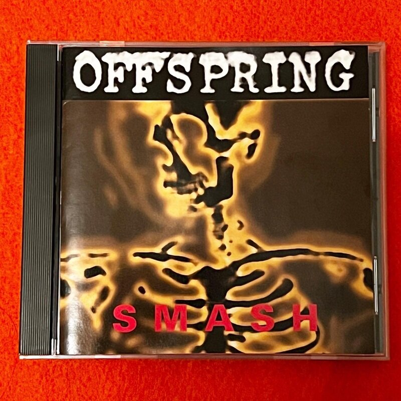 Offspring - Smash